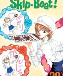 Viz Skip Beat GN Vol. 20 Trade Paperback Manga