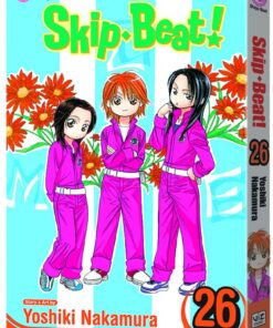 Viz Skip Beat GN Vol. 26 Trade Paperback Manga