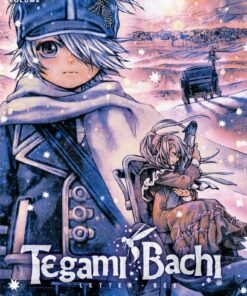 Viz Tegami Bachi GN Vol. 03 Paperback Manga