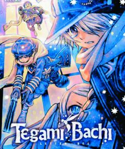 Viz Tegami Bachi GN Vol. 04 Paperback Manga