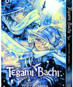 Viz Tegami Bachi GN Vol. 06 Paperback Manga