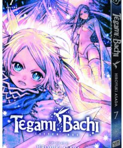 Viz Tegami Bachi GN Vol. 07 Paperback Manga