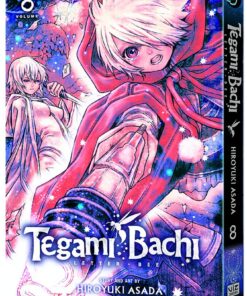 Viz Tegami Bachi GN Vol. 08 Paperback Manga