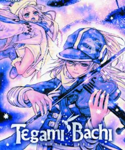 Viz Tegami Bachi GN Vol. 10 Paperback Manga
