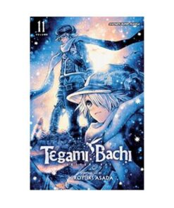 Viz Tegami Bachi GN Vol. 11 Paperback Manga