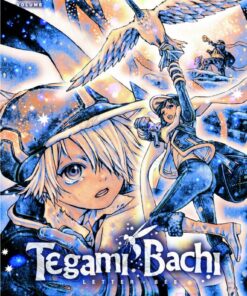 Viz Tegami Bachi GN Vol. 12 Paperback Manga