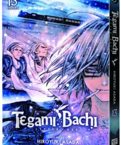 Viz Tegami Bachi GN Vol. 13 Paperback Manga