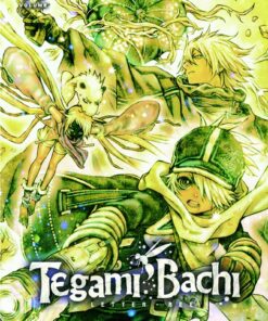 Viz Tegami Bachi GN Vol. 14 Paperback Manga