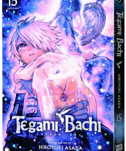 Viz Tegami Bachi GN Vol. 15 Paperback Manga