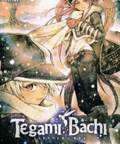 Viz Tegami Bachi GN Vol. 17 Paperback Manga