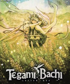 Viz Tegami Bachi GN Vol. 18 Paperback Manga