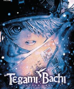 Viz Tegami Bachi GN Vol. 20 Paperback Manga