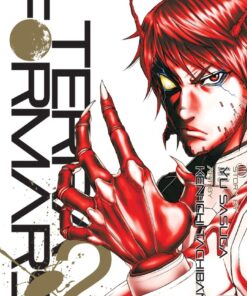 Viz Terra Formars GN Vol. 02 (Mr) Paperback Manga