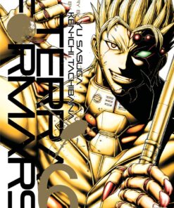 Viz Terra Formars GN Vol. 06 (Mr) Paperback Manga