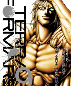 Viz Terra Formars GN Vol. 09 (Mr) Paperback Manga