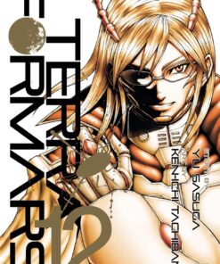 Viz Terra Formars GN Vol. 12 (Mr) Paperback Manga