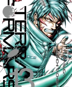 Viz Terra Formars GN Vol. 13 (Mr) Paperback Manga