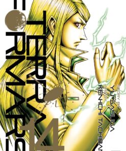 Viz Terra Formars GN Vol. 14 (Mr) Paperback Manga