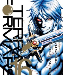 Viz Terra Formars GN Vol. 16 (Mr) Paperback Manga