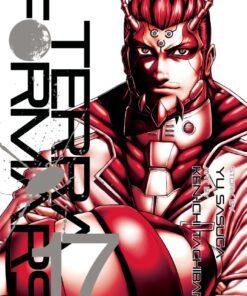 Viz Terra Formars GN Vol. 17 (Mr) Paperback Manga