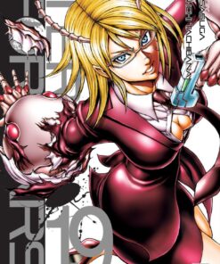 Viz Terra Formars GN Vol. 19 (Mr) Paperback Manga