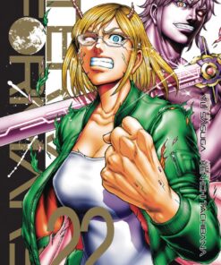 Viz Terra Formars GN Vol. 22 (Mr) Paperback Manga