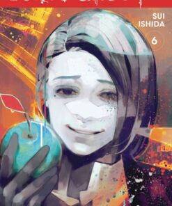 Viz Tokyo Ghoul Re GN Vol. 06 Paperback Manga
