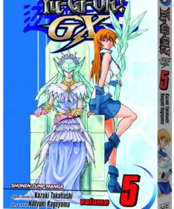 Viz Yu-Gi-Oh GX GN Vol. 05 (Of 9) Paperback Manga