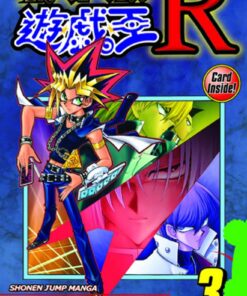Viz Yu-Gi-Oh R GN Vol. 03 (Of 5) Paperback Manga