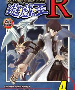Viz Yu Gi Oh R GN Vol. 04 (Of 5) Paperback Manga