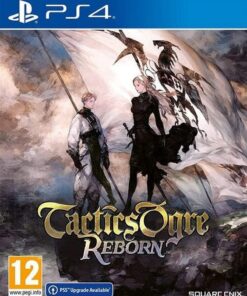 PS4 Tactics Ogre: Reborn