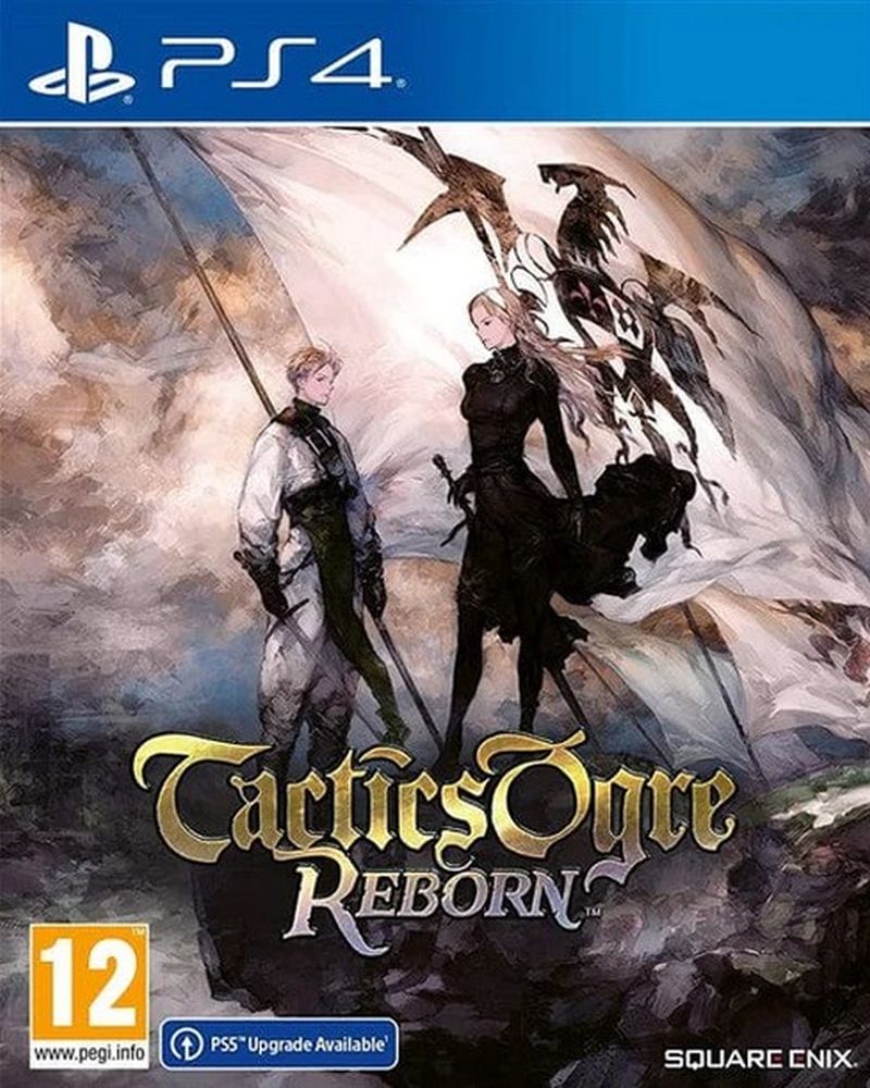 PS4 Tactics Ogre: Reborn