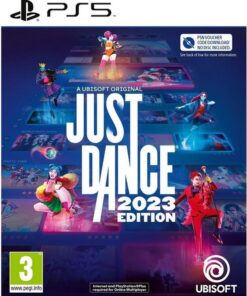 PS5 Just Dance 2023 (Code in a Box)