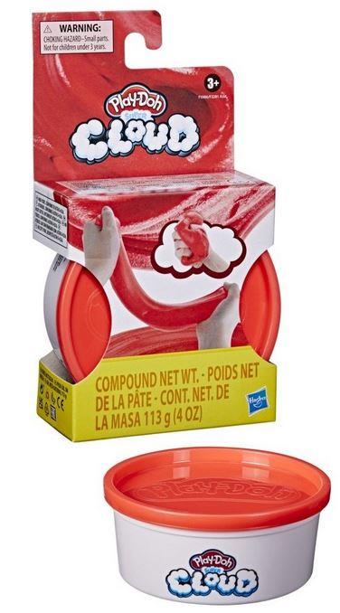 Hasbro Play-Doh: Super Cloud - Red Slime Single Can (F5986)