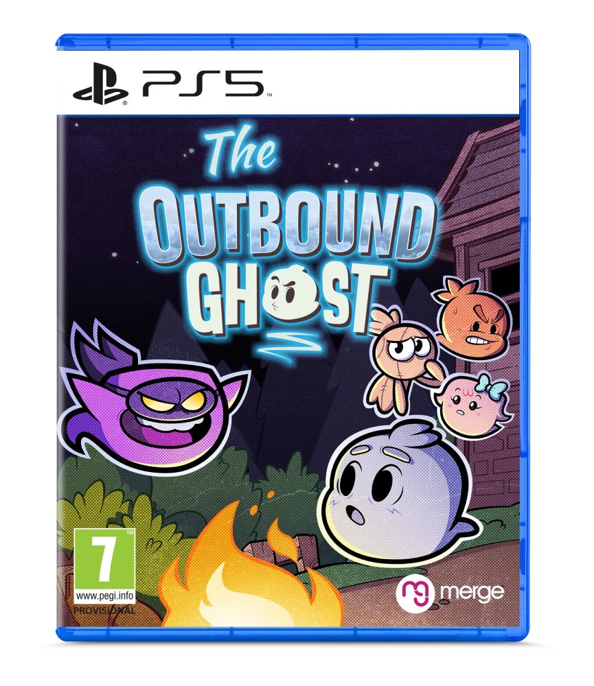 PS5 The Outbound Ghost