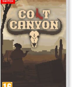 NSW Colt Canyon