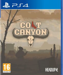 PS4 Colt Canyon