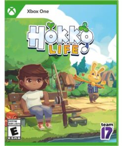XBOX1 Hokko Life