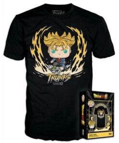 Funko Boxed Tee: Dragon Ball Super - Trunks (M)