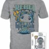 Funko Boxed Tee: Star Wars NC - Leia T-Shirt (L)