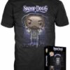Funko Boxed Tee: Snoop Doggy Dogg T-Shirt (S)