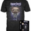 Funko Boxed Tee: Snoop Doggy Dogg T-Shirt (M)