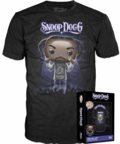 Funko Boxed Tee: Snoop Doggy Dogg T-Shirt (L)