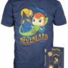 Funko Boxed Tees: Disney Peter Pan - Big Ben (XL)
