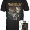 Funko Boxed Tees: Disney Star Wars Return of the Jedi - Village of Ewoks (M)