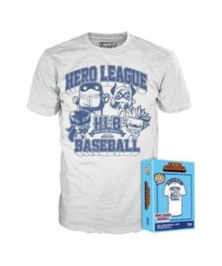 Funko Boxed Tee: My Hero Academia Baseball League (S)