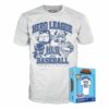Funko Boxed Tee: My Hero Academia Baseball League (XL)