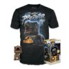 Funko Pocket Pop!  Tee (Child): Jurassic World Dominion - T-Rex Vinyl Figure and T-Shirt (L)