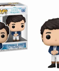 Funko Pop! Disney: The Little Mermaid - Prince Eric #1363 Vinyl Figure