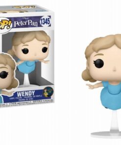Funko Pop! Disney: Peter Pan 70th - Wendy #1345 Vinyl Figure